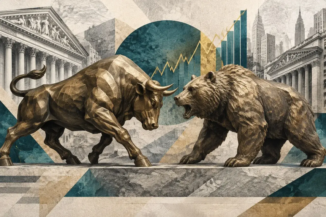 CHRONOS Markets & Liquidity category illustration. Illustrative only, not specific to this event.