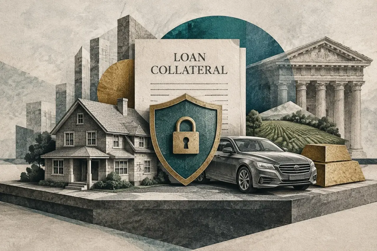 CHRONOS Credit & Debt category illustration. Illustrative only, not specific to this event.