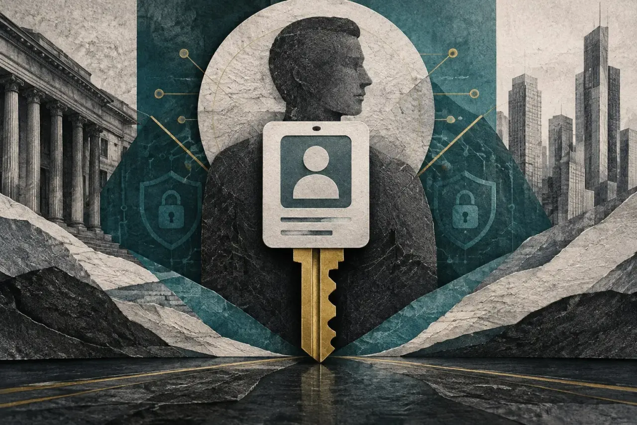 CHRONOS Cybersecurity & Infrastructure category illustration. Illustrative only, not specific to this event.