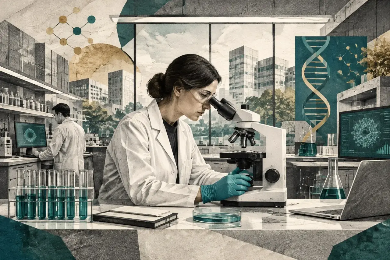 CHRONOS AI & Technology category illustration. Illustrative only, not specific to this event.