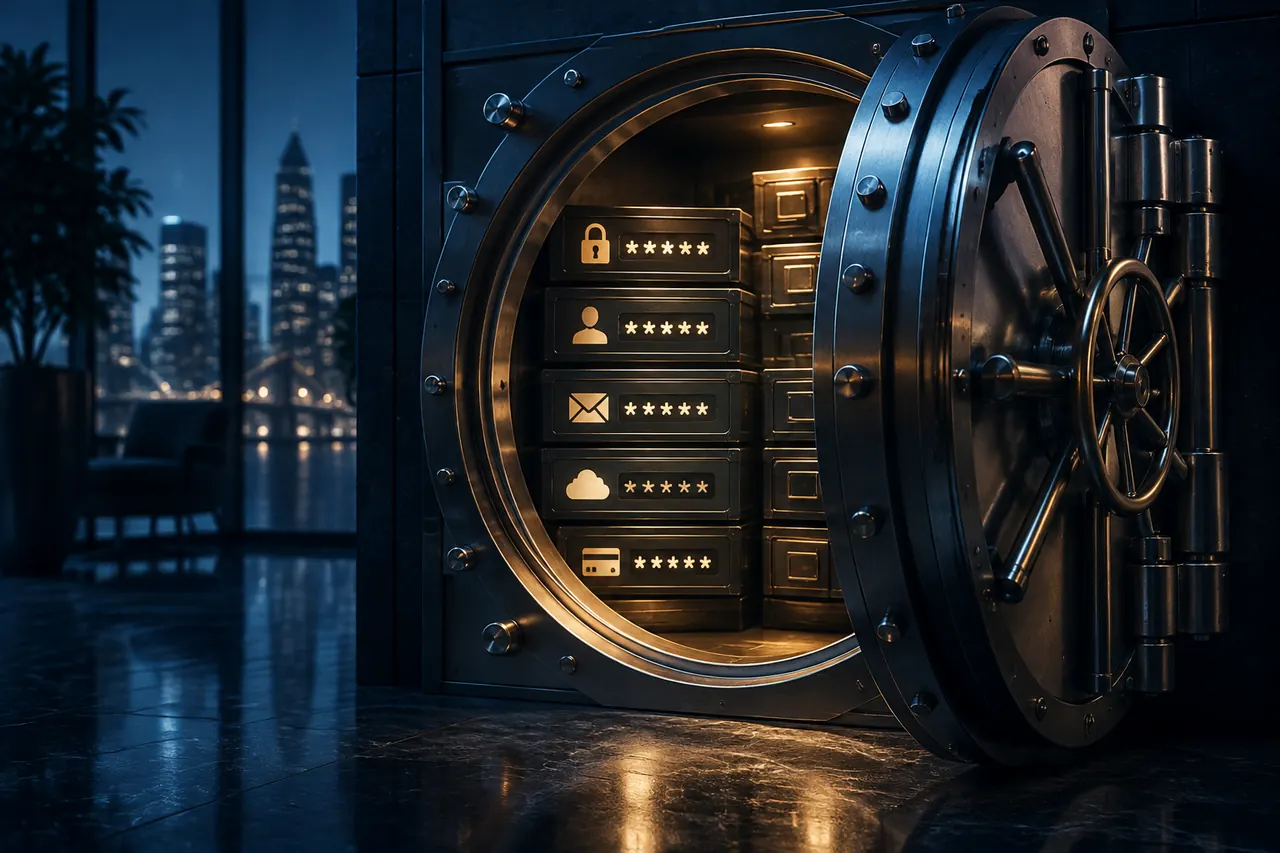 CHRONOS Cybersecurity & Infrastructure category illustration. Illustrative only, not specific to this event.